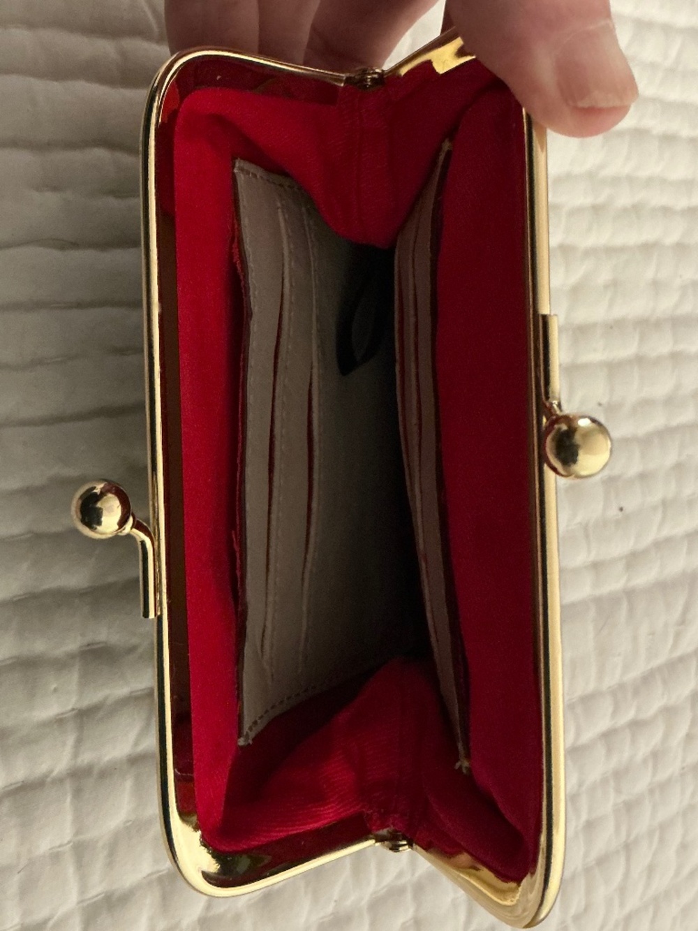 Dooney & Bourke Large Frame Purse - Picture 2 of 8